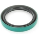 Purchase Top-Quality Front Wheel Seal by SKF - 15805 pa13