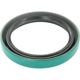 Purchase Top-Quality Front Wheel Seal by SKF - 15805 pa9