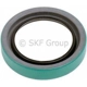 Purchase Top-Quality Front Wheel Seal by SKF - 16069 pa3