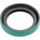 Purchase Top-Quality Front Wheel Seal by SKF - 16069 pa7
