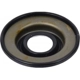 Purchase Top-Quality Front Wheel Seal by SKF - 16520 pa2