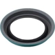 Purchase Top-Quality Front Wheel Seal by SKF - 17815 pa3