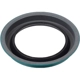 Purchase Top-Quality Front Wheel Seal by SKF - 17815 pa4