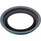 Purchase Top-Quality Front Wheel Seal by SKF - 17815 pa7