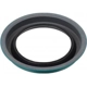 Purchase Top-Quality Front Wheel Seal by SKF - 17815 pa8