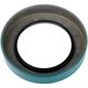 Purchase Top-Quality Front Wheel Seal by SKF - 17836 pa2