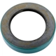 Purchase Top-Quality Front Wheel Seal by SKF - 17836 pa3