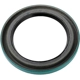 Purchase Top-Quality Front Wheel Seal by SKF - 18415 pa8