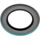 Purchase Top-Quality Front Wheel Seal by SKF - 18772 pa2