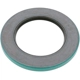 Purchase Top-Quality Front Wheel Seal by SKF - 18772 pa3