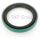 Purchase Top-Quality Front Wheel Seal by SKF - 18962 pa2