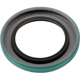 Purchase Top-Quality Front Wheel Seal by SKF - 19219 pa4