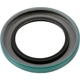 Purchase Top-Quality Front Wheel Seal by SKF - 19219 pa6