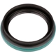 Purchase Top-Quality SKF - 19500 - Front Wheel Seal pa3