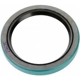 Purchase Top-Quality Front Wheel Seal by SKF - 19605 pa1