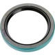 Purchase Top-Quality Front Wheel Seal by SKF - 19605 pa12