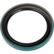 Purchase Top-Quality Front Wheel Seal by SKF - 19605 pa13