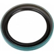 Purchase Top-Quality Front Wheel Seal by SKF - 19605 pa2