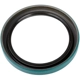 Purchase Top-Quality Front Wheel Seal by SKF - 19605 pa4