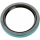 Purchase Top-Quality Front Wheel Seal by SKF - 19605 pa5