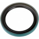 Purchase Top-Quality Front Wheel Seal by SKF - 19605 pa6