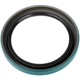 Purchase Top-Quality Front Wheel Seal by SKF - 19605 pa8