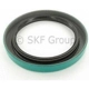Purchase Top-Quality Front Wheel Seal by SKF - 19608 pa2