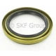 Purchase Top-Quality Front Wheel Seal by SKF - 19613 pa2