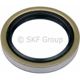 Purchase Top-Quality Front Wheel Seal by SKF - 19628 pa2