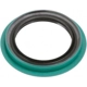 Purchase Top-Quality SKF - 19743 - Front Wheel Seal pa4