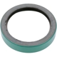 Purchase Top-Quality Front Wheel Seal by SKF - 19757 pa4