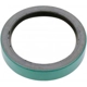 Purchase Top-Quality Front Wheel Seal by SKF - 19757 pa5