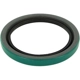 Purchase Top-Quality Front Wheel Seal by SKF - 19763 pa9