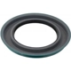 Purchase Top-Quality Front Wheel Seal by SKF - 20113 pa4