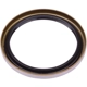 Purchase Top-Quality SKF - 20225 - Front Wheel Seal pa3