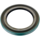 Purchase Top-Quality Front Wheel Seal by SKF - 20608 pa3