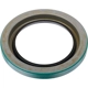 Purchase Top-Quality Front Wheel Seal by SKF - 20608 pa5