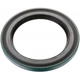 Purchase Top-Quality Front Wheel Seal by SKF - 21159 pa4