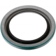 Purchase Top-Quality Front Wheel Seal by SKF - 21159 pa5