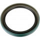 Purchase Top-Quality Front Wheel Seal by SKF - 21610 pa3