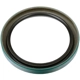 Purchase Top-Quality Front Wheel Seal by SKF - 21610 pa4