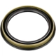 Purchase Top-Quality Front Wheel Seal by SKF - 21740 pa2