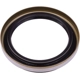 Purchase Top-Quality Front Wheel Seal by SKF - 22033 pa3