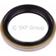 Purchase Top-Quality Front Wheel Seal by SKF - 22033 pa4