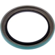 Purchase Top-Quality Front Wheel Seal by SKF - 23035 pa3