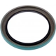 Purchase Top-Quality Front Wheel Seal by SKF - 23035 pa5