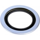 Purchase Top-Quality Front Wheel Seal by SKF - 23276 pa5