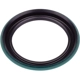 Purchase Top-Quality Front Wheel Seal by SKF - 23615 pa4