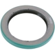 Purchase Top-Quality Front Wheel Seal by SKF - 24635 pa3