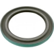 Purchase Top-Quality Front Wheel Seal by SKF - 25028 pa3